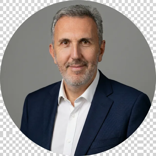 Laurent Pignol, fondateur d'Auracio